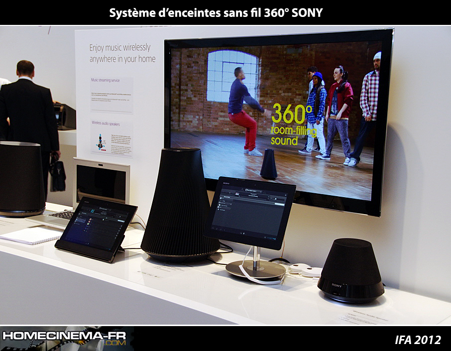 IFA 2012 Sony_11